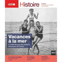 L'ouest a travers les arhives de la presse