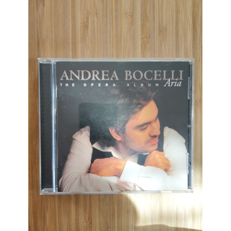 Andrea Bocelli - Aria - The Opera Album