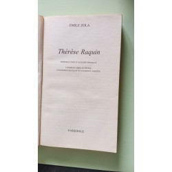 Therese Raquin