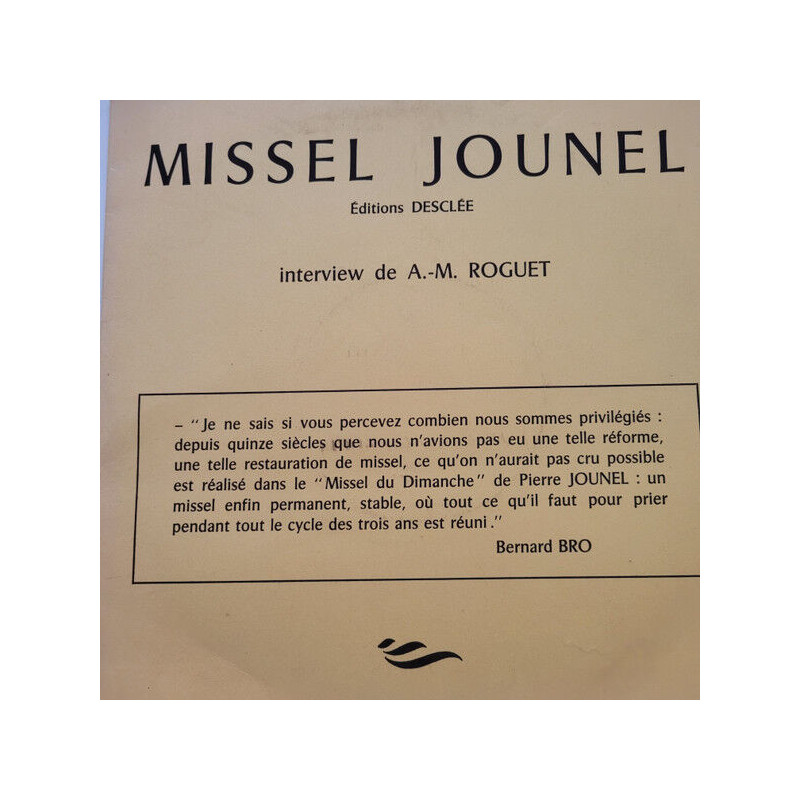 Missel Jounel