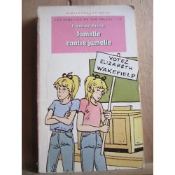 Les Jumelles de Sun Valley 14 Jumelle contre Jumelle