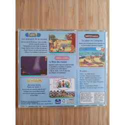 Mobiclic - la famille savane