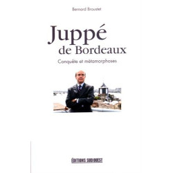 Alain juppe la tentation de bordeaux 1995-2016