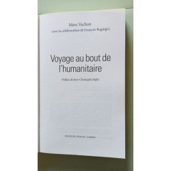 Voyage au bout de l'humanitaire