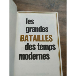 C. Bertin Le débarquement - Les grandes batailles des temps...