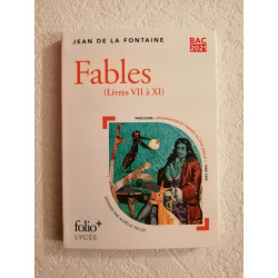 Fables: (Livres VII à XI)