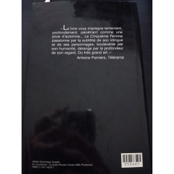 La Cinquième Femme - Traduit Du Suédois Par Anna Gibson