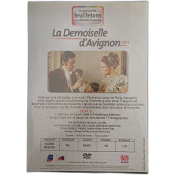 La Demoiselle d'Avignon