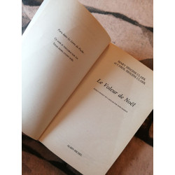 Le voleur de noel