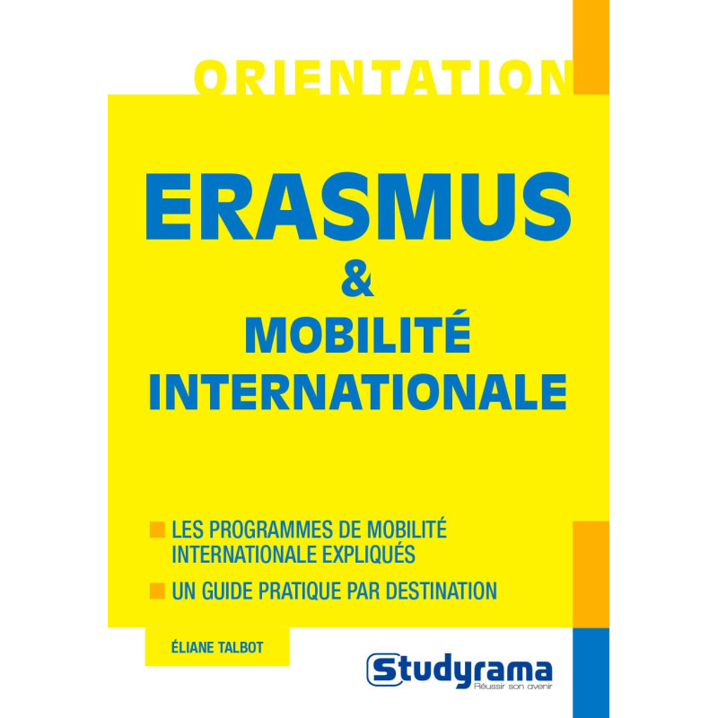 Erasmus et mobilité internationale: Les programmes de mobilité...