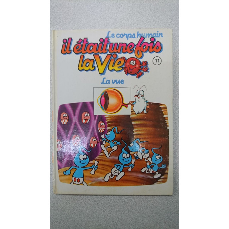Il était une fois la Vie tome 11