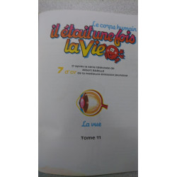 Il était une fois la Vie tome 11