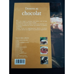 Cuisine d'hier et d'aujourd'hui - desserts au chocolat