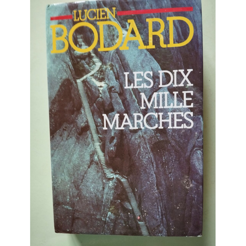 Les Dix Mille Marches