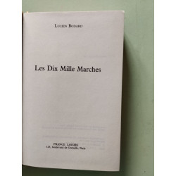 Les Dix Mille Marches