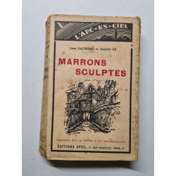 Marrons Sculptés
