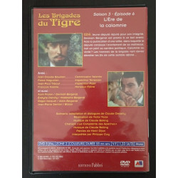 Les brigades du tigre saison 3 épisode 6