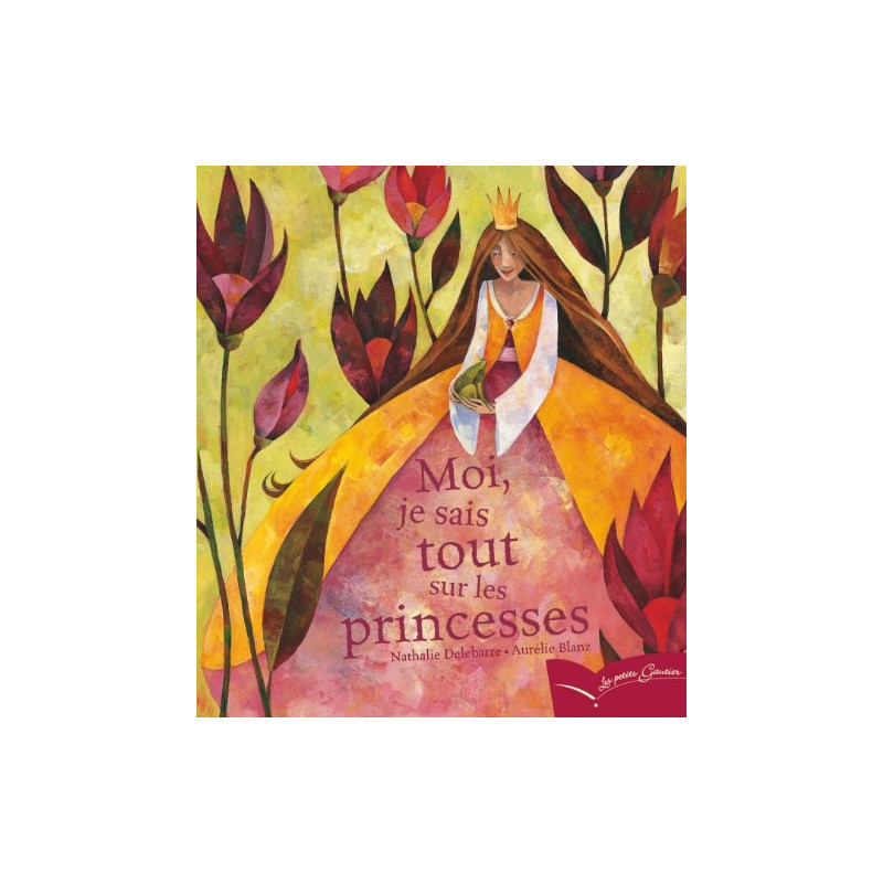 Moi je sais tout sur les princesses (PG 72)