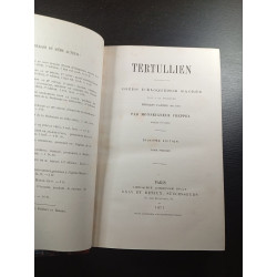 Tertullien