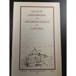 Société Historique et Archéologique de Langres n°310
