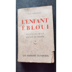 L'enfat ébloui