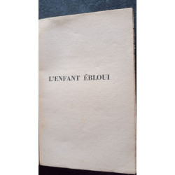 L'enfat ébloui