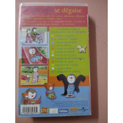 T'choupi se déguise