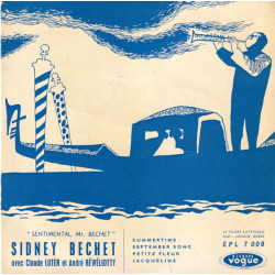 Sentimental Mr. Bechet