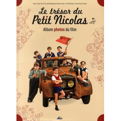 Le trésor du Petit Nicolas album photos du film