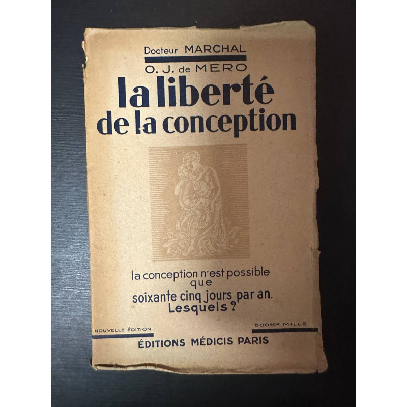 La liberté de lz conception