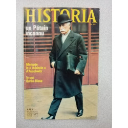 Historia n° 255 du 01/02/1968