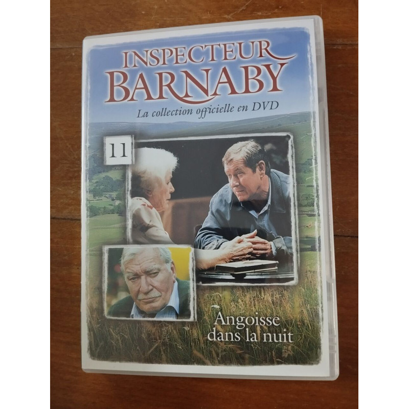 Inspecteur barnaby nº 11