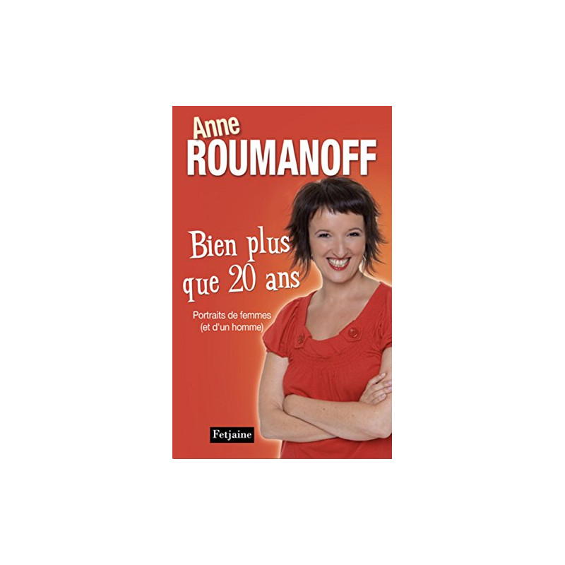 Bien plus que 20 ans : portraits de femmes (et d'un homme)