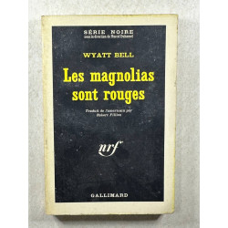Les magnolias sont rouges
