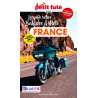 Guide Balades à moto France 2022 Petit Futé