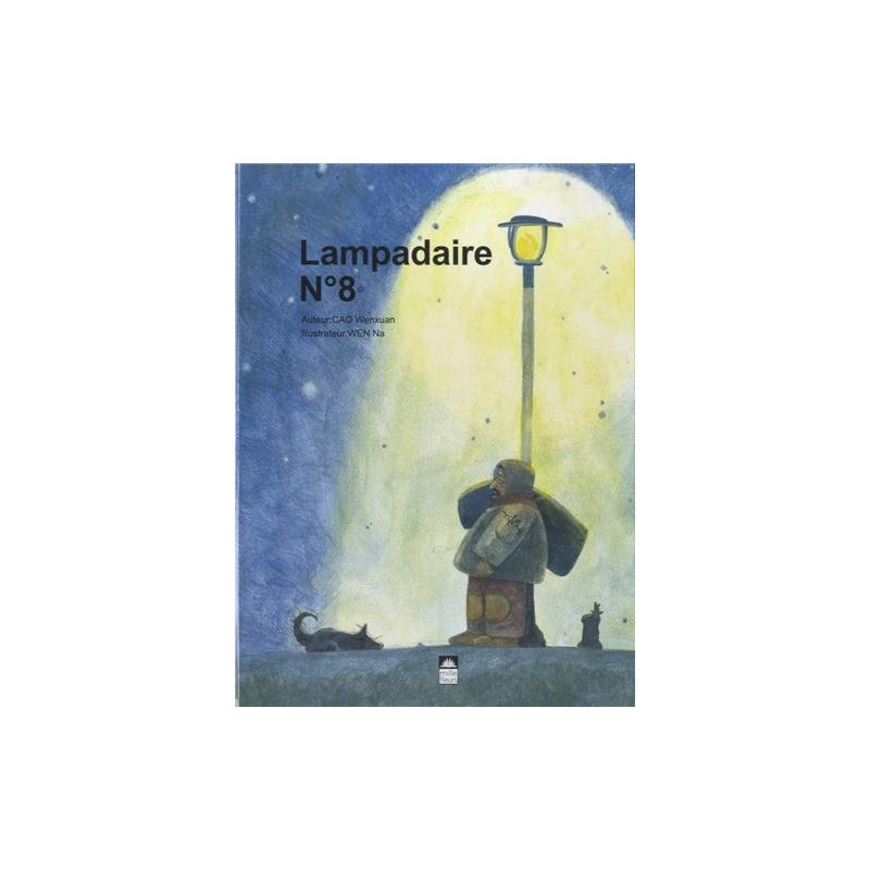 Lampadaire numéro 8