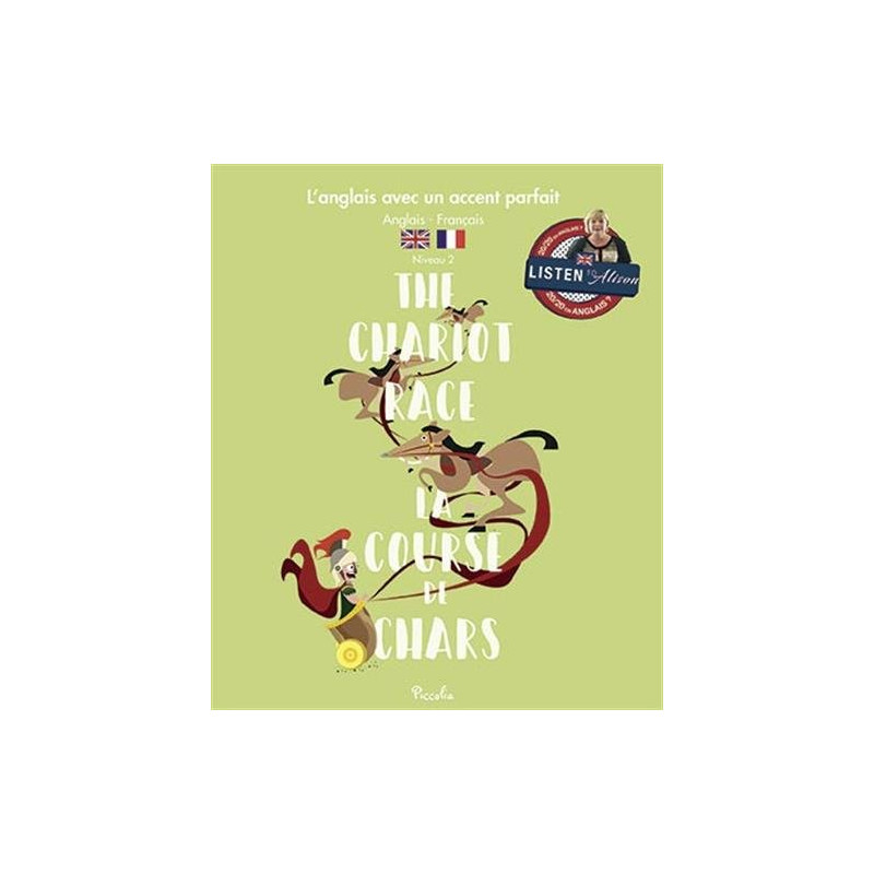 The Chariot Race : Let's read