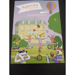 AGENDA - Ma santé j'en prends soin