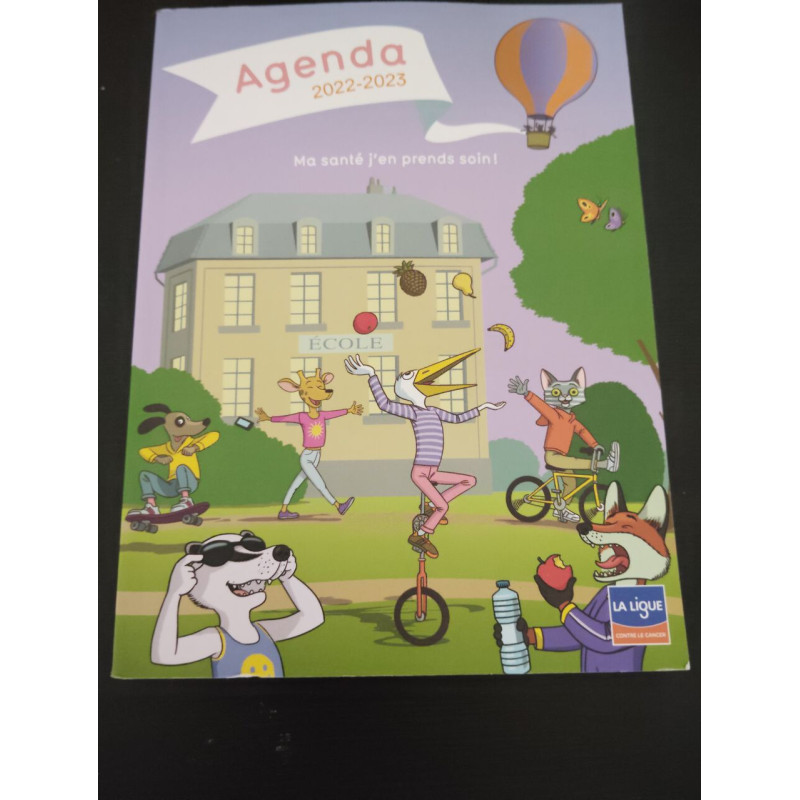 AGENDA - Ma santé j'en prends soin