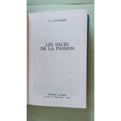 Les exces de la passion