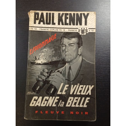 Le vieux gagne la belle