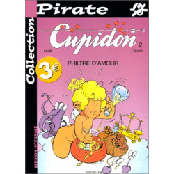 BD Pirate : Cupidon tome 2 : Philtre d'amour