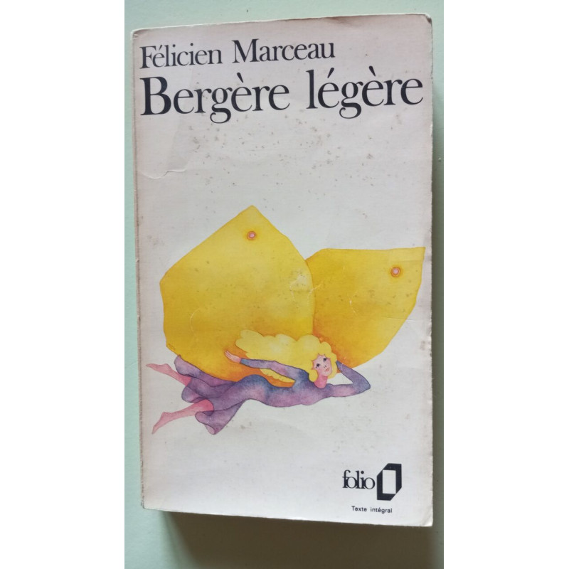 Bergère légère