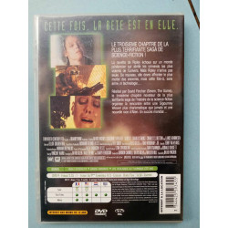 Alien 3 Sigourney Weaver DVD simple