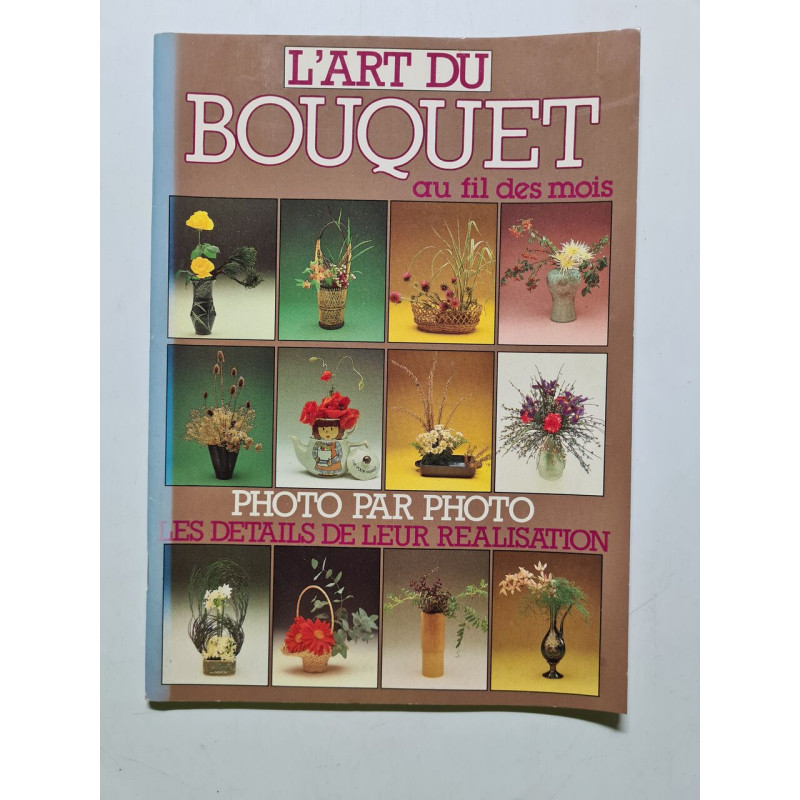 L'art du bouquet