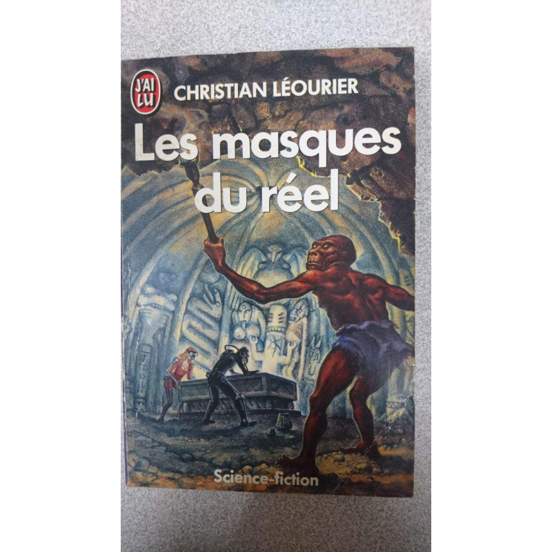 Masques du reel le cycle de lanmeur (Les)