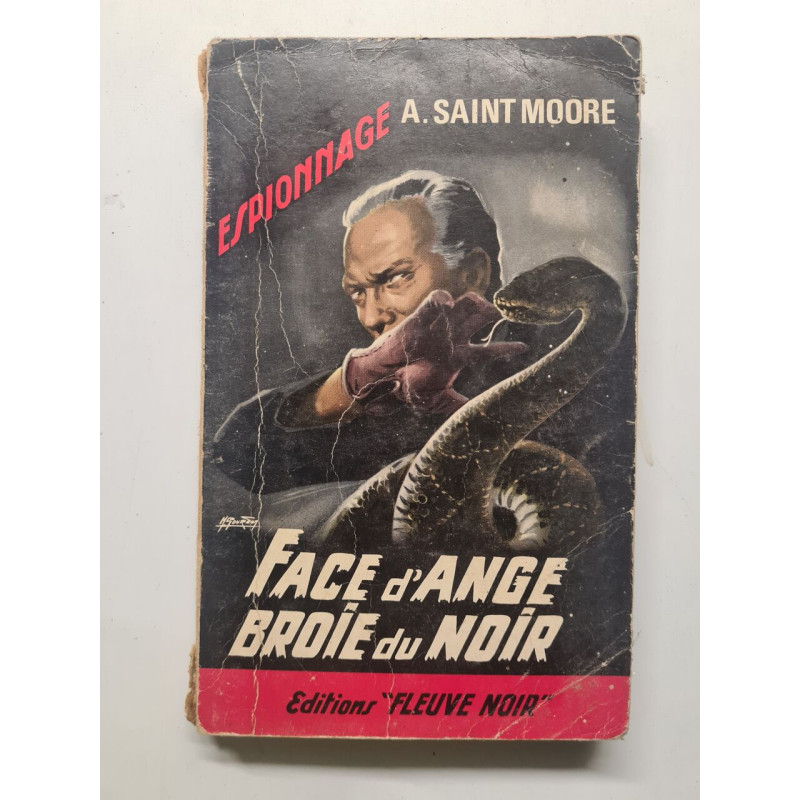 Face d'Ange Broie du Noir