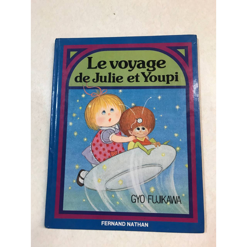 Le voyage de Julie et Youpi