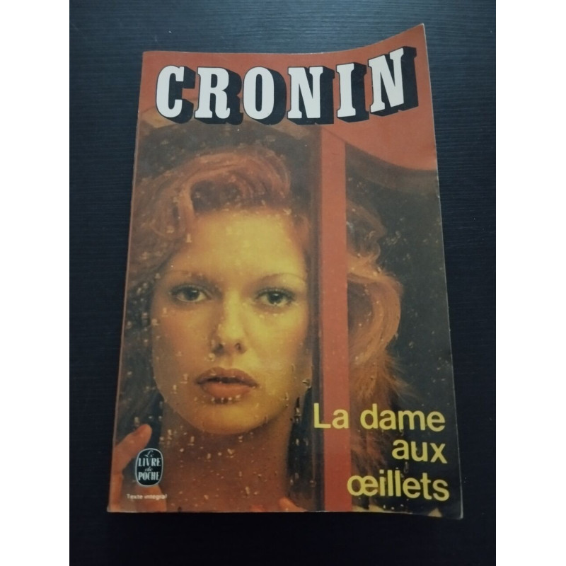 La dame aux oeillets