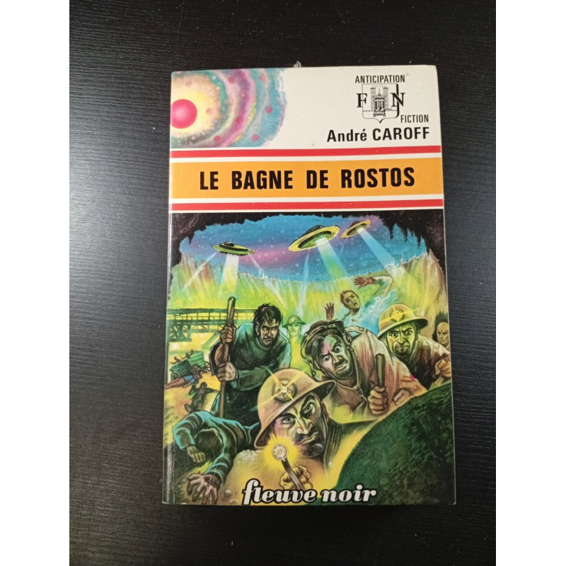 Le bagne de Rostos